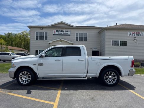 Used 2015 RAM 1500 Laramie Longhorn AWD/4WD image 1
