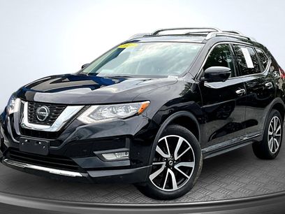 Used 2020 Nissan Rogue SL w/ Premium Package