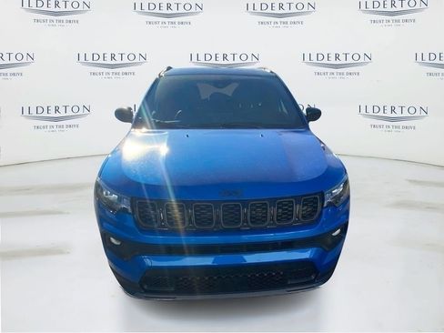 New 2026 Jeep Compass Latitude image 2