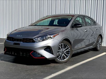 Used 2024 Kia Forte GT-Line w/ GT-Line Premium Package