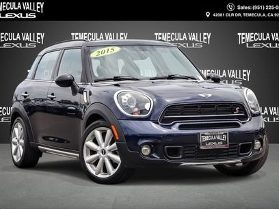 Used 2015 MINI Cooper Countryman S