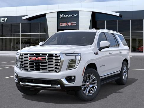 New 2026 GMC Yukon Denali w/ Advanced Technology Package AWD/4WD image 6