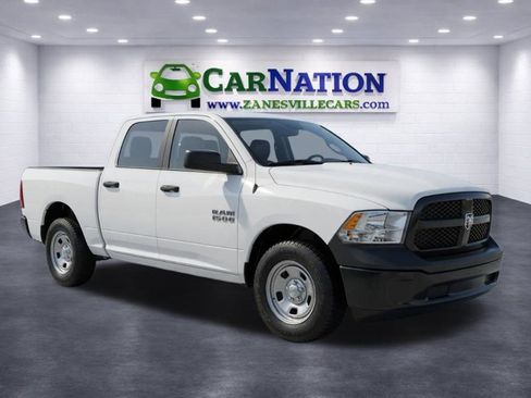 Used 2021 RAM 1500 Tradesman w/ Popular Equipment Group image 1