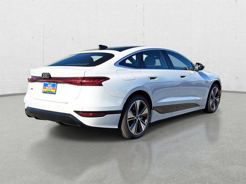 New 2025 Audi A6 e-tron Premium image 5