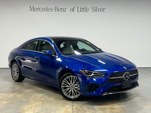 Used 2025 Mercedes-Benz CLA 250 4MATIC image 8