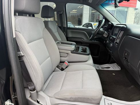 Used 2018 GMC Sierra 1500 4x4 Double Cab image 10