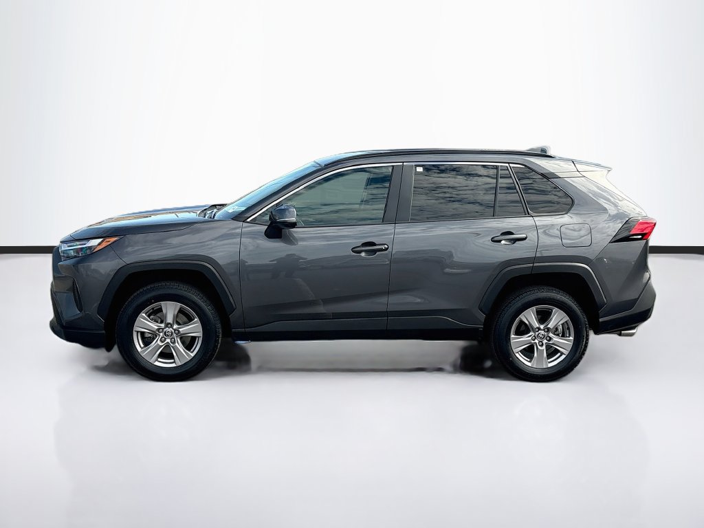 Certified 2025 Toyota RAV4 XLE FWD image 8