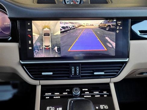 Used 2023 Porsche Cayenne S w/ Premium Package Plus image 22