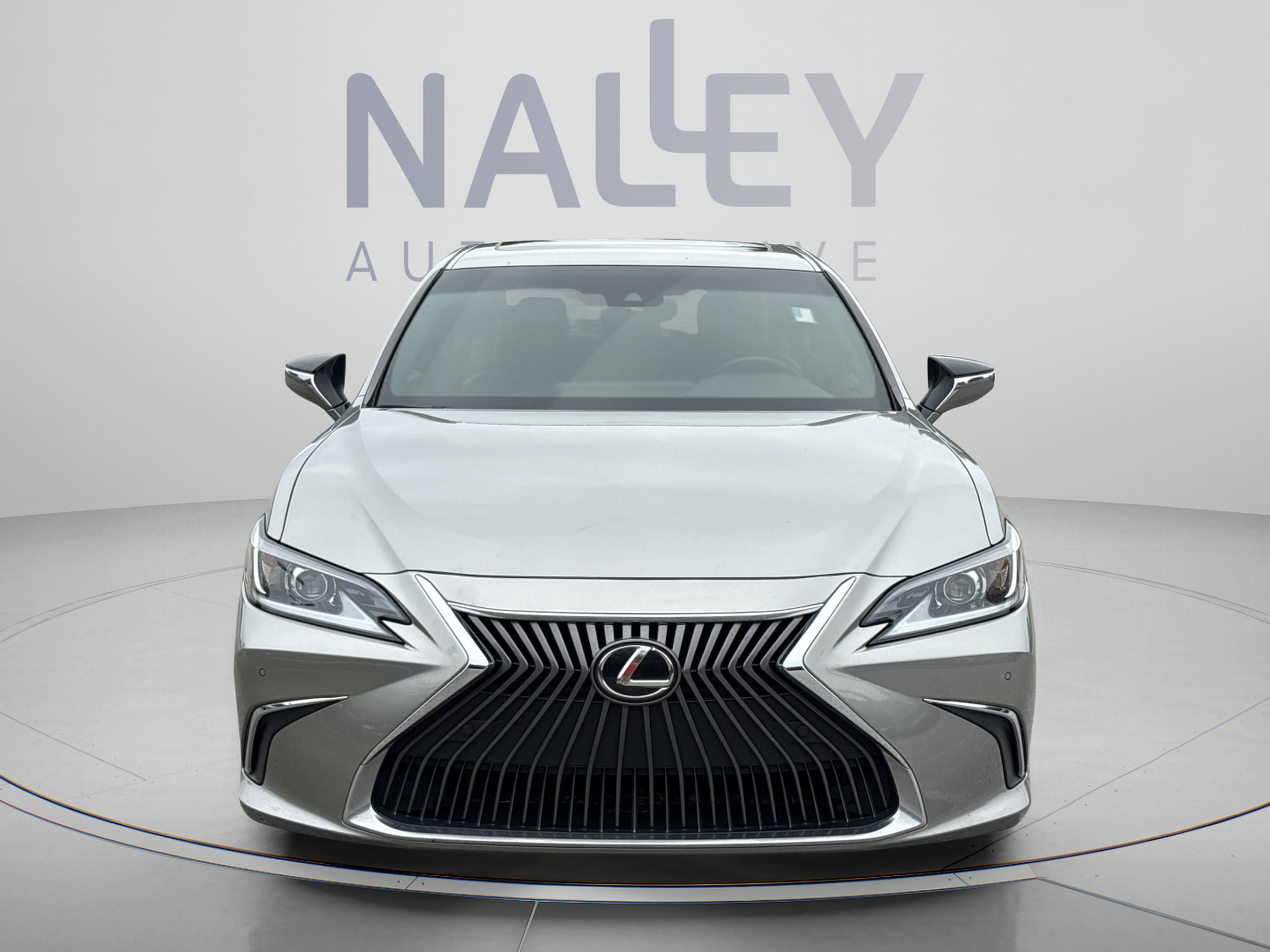 Used 2021 Lexus ES 350 w/ Premium Package FWD image 8