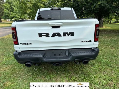 Used 2022 RAM 1500 TRX w/ TRX Level 2 Equipment Group AWD/4WD image 4