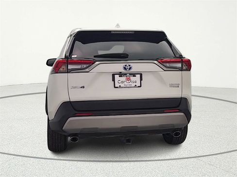 Used 2022 Toyota RAV4 Limited image 6