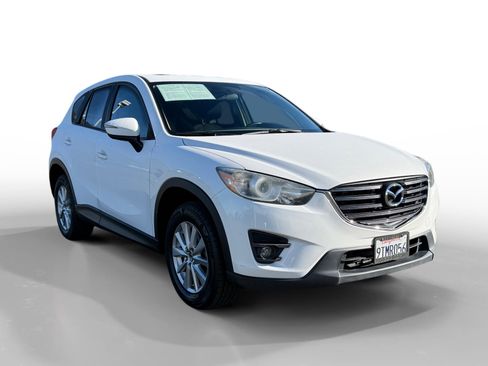 Used 2016 MAZDA CX-5 Touring w/ Bose/Moonroof Package image 7