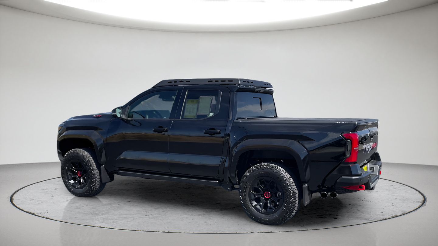 Certified 2026 Toyota Tacoma TRD Pro w/ Tow Tech Package AWD/4WD image 10