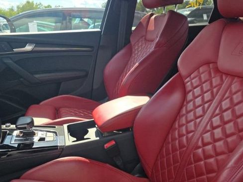 Used 2023 Audi SQ5 Premium Plus w/ Premium Plus Package AWD/4WD image 5