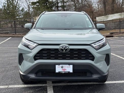 Certified 2023 Toyota RAV4 XLE image 12