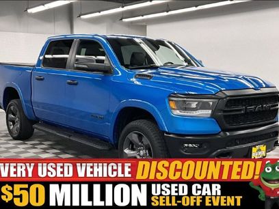 Used 2023 RAM 1500 Big Horn