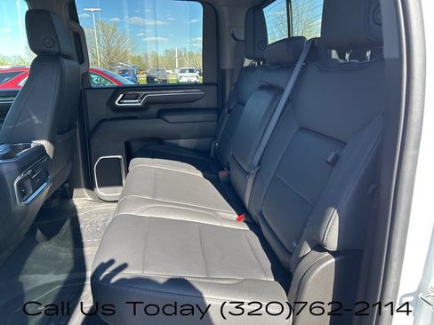 Certified 2025 Chevrolet Silverado 3500 LTZ w/ LTZ Plus Package AWD/4WD image 31