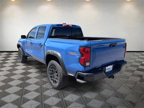 New 2026 Chevrolet Colorado Trail Boss image 3