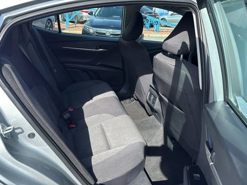 Used 2025 Toyota Camry LE FWD image 7