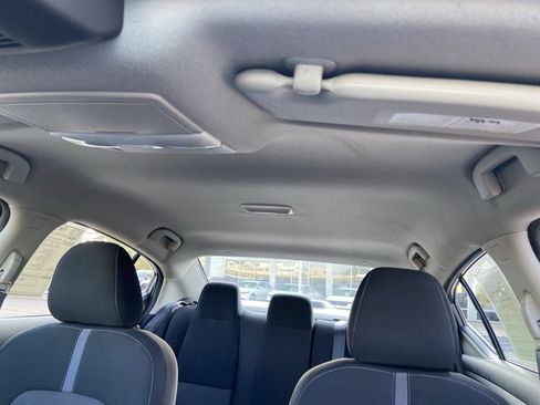 Used 2024 Nissan Sentra SV w/ All-Weather Package FWD image 34