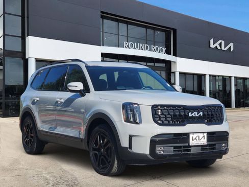 Certified 2024 Kia Telluride SX X-Line image 3