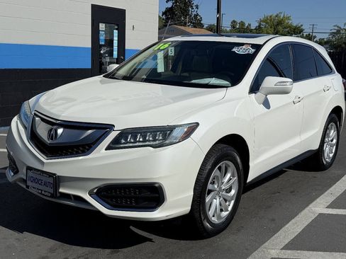 Used 2016 Acura RDX FWD image 3