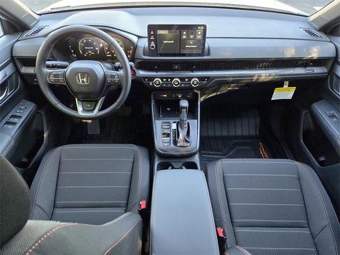 New 2026 Honda CR-V TrailSport image 12