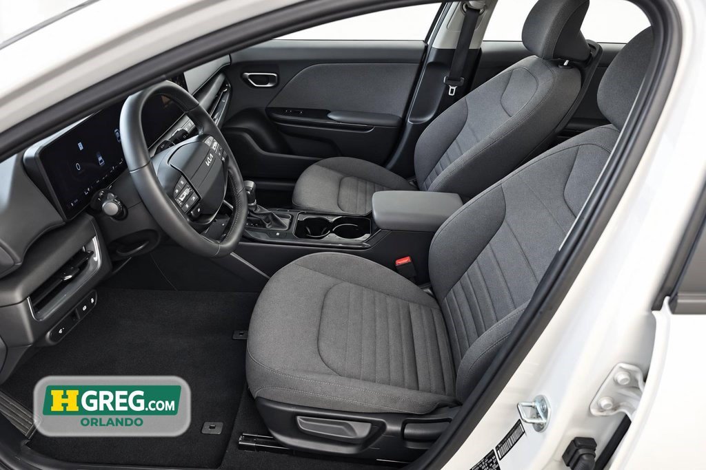 Used 2025 Kia K4 EX FWD image 10