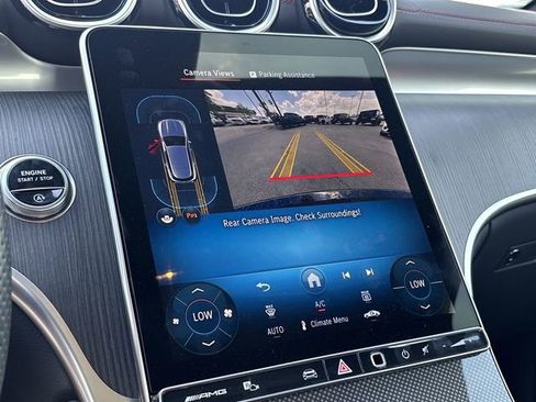 Used 2025 Mercedes-Benz GLC 43 AMG 4MATIC image 26