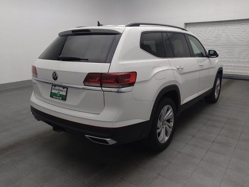 Used 2023 Volkswagen Atlas SE FWD image 9