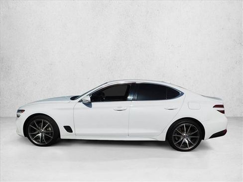 Used 2023 Genesis G70 2.0T AWD/4WD image 15
