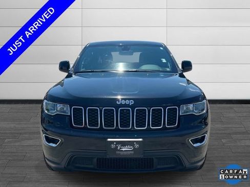 Used 2019 Jeep Grand Cherokee Laredo w/ Laredo X Package RWD image 8