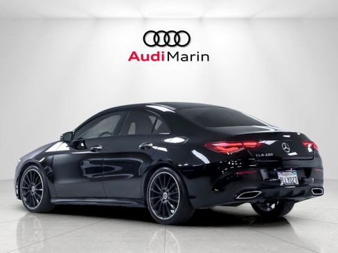 Used 2021 Mercedes-Benz CLA 250 image 3