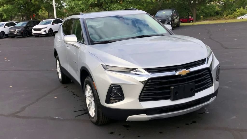 Used 2022 Chevrolet Blazer LT FWD image 7