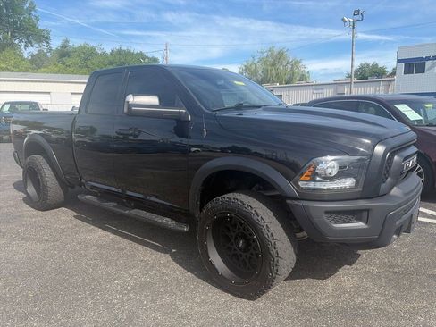 Used 2023 RAM 1500 Classic Warlock w/ Trailer & Traction Group AWD/4WD image 1