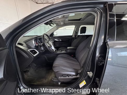 Used 2017 GMC Terrain SLE w/ Chrome Edition AWD/4WD image 12