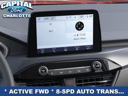 New 2026 Ford Escape Active image 15