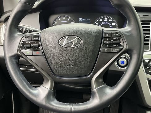 Used 2015 Hyundai Sonata Limited w/ Option Group 06 FWD image 15