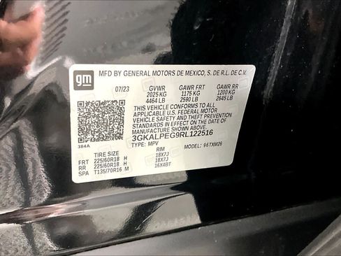 Used 2024 GMC Terrain SLT FWD image 35