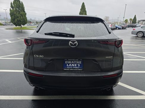 Used 2021 MAZDA CX-30 FWD 2.5 S w/ Select Package image 6