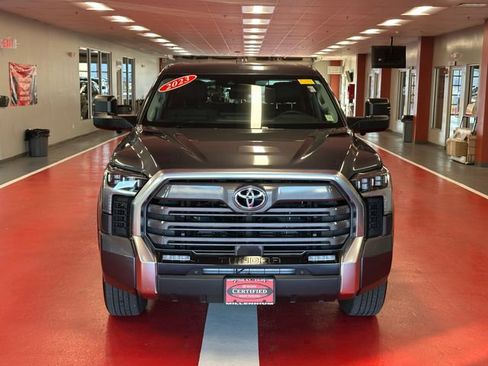 Certified 2023 Toyota Tundra Limited AWD/4WD image 8