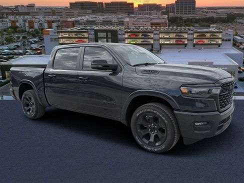 New 2026 RAM 1500 Big Horn AWD/4WD image 1