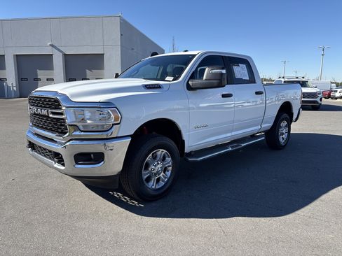 Certified 2024 RAM 2500 Big Horn image 5