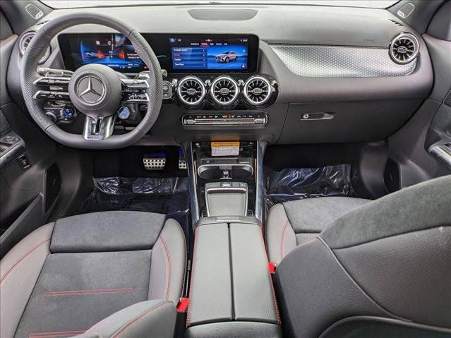New 2025 Mercedes-Benz GLA 35 AMG 4MATIC image 14