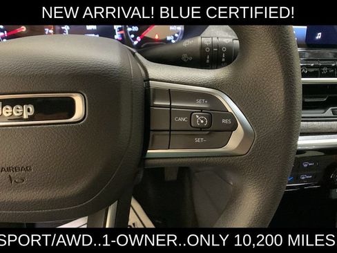 Used 2024 Jeep Compass Sport AWD/4WD image 29