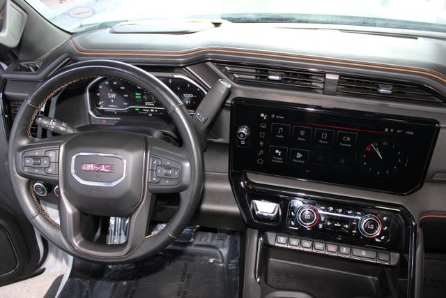 Used 2024 GMC Sierra 2500 AT4 w/ AT4 Premium Plus Package AWD/4WD image 28