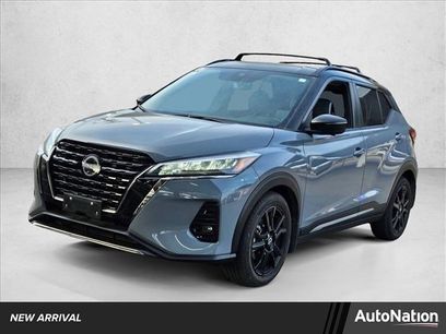 Used 2023 Nissan Kicks SR w/ SR Premium Package