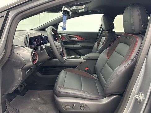 New 2026 Chevrolet Equinox EV RS image 23