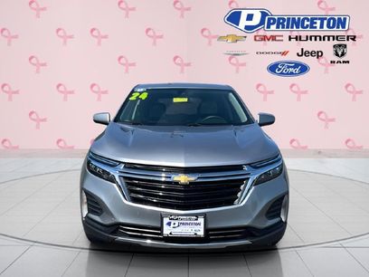 Used 2024 Chevrolet Equinox LT