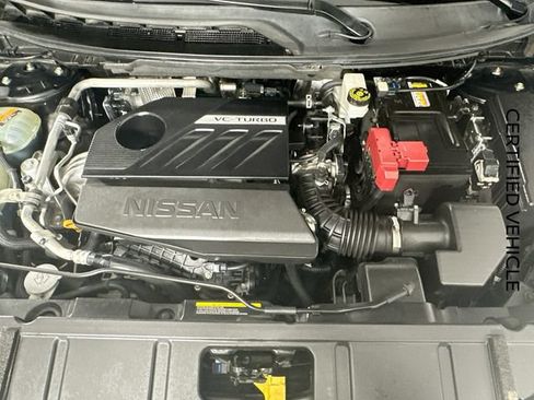Certified 2023 Nissan Rogue Platinum w/ Platinum Premium Package FWD image 30